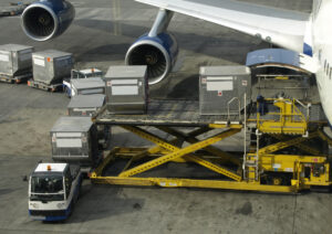 International Air Freight Shipping