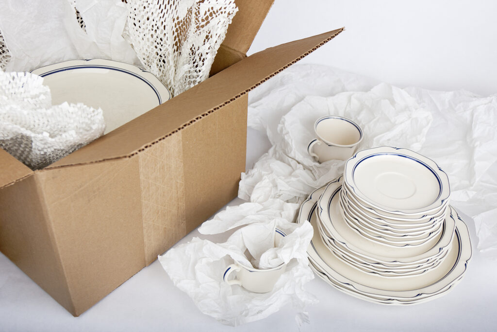 Packing Foam Sheets - Safely Wrap Dishes and Package Fragile Items